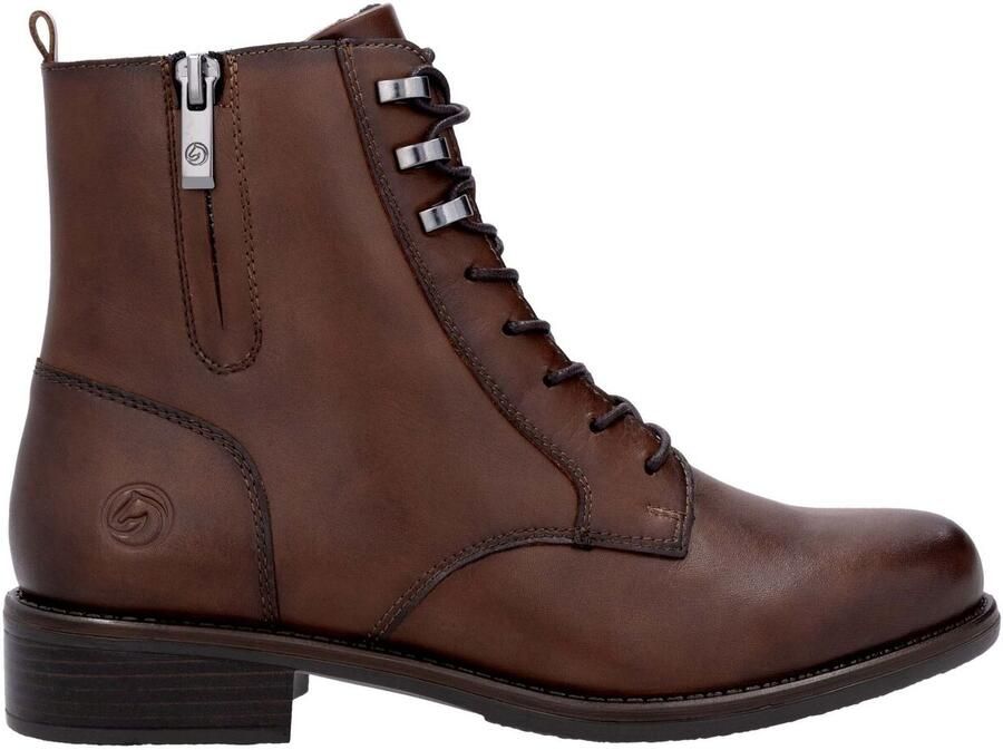 Remonte Dames Veterboot D0F82-22 Bruin