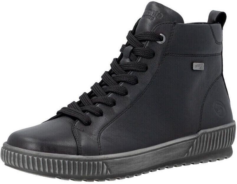 Remonte Baskets en cuir Montante