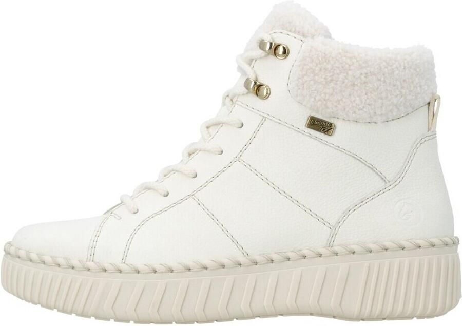 Remonte Hoge Sneakers D4A7480WH