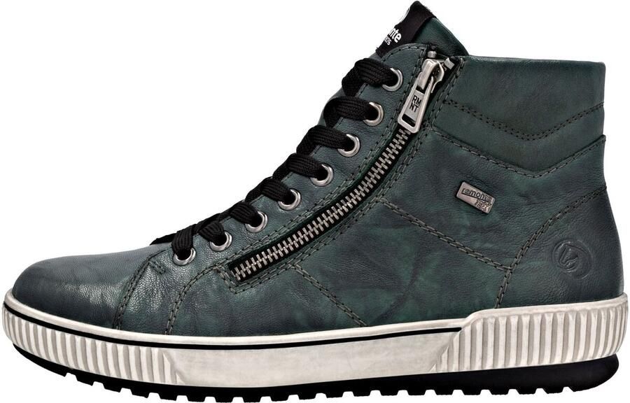 Remonte Veterboots Dames Groen - Foto 2