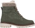 Remonte Winterlaarsjes Elisabeth Hurley-Collection - Groen