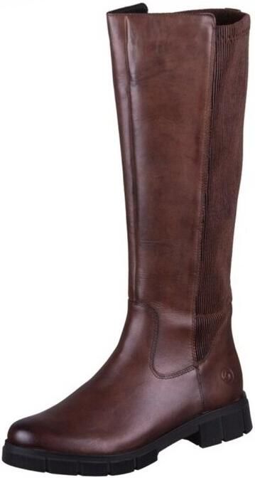 Remonte Laarzen Laars met lange schacht stretchlaars met uitneembare inlegzool - Foto 2