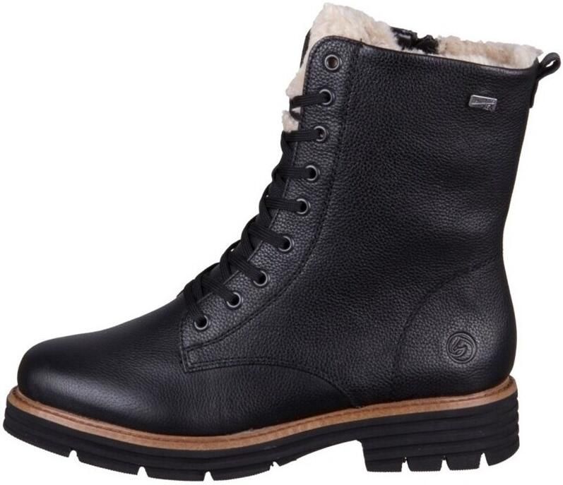 Remonte Enkellaars met veters - Foto 3