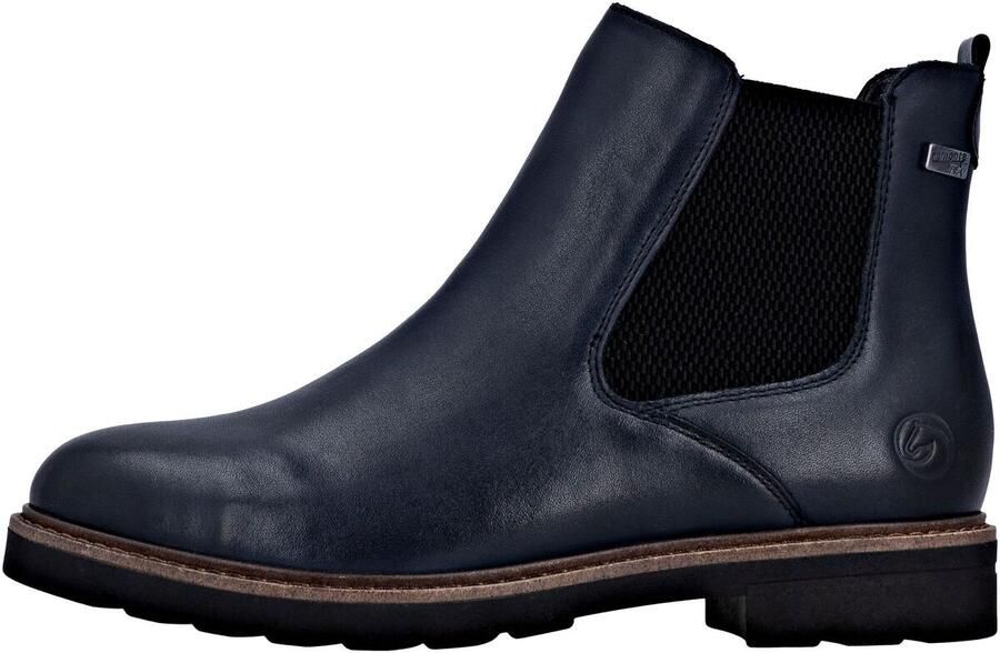 Remonte Chelsea-boots Winter enkellaars klassieke boots met waterafstotend TEX-membraan - Foto 3