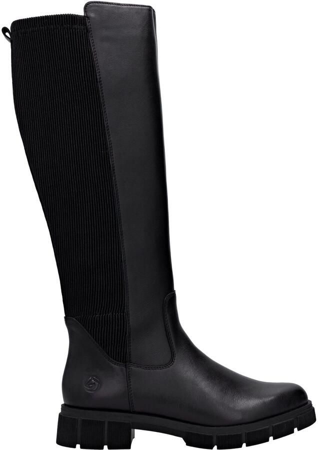 Remonte Laarzen Laars met lange schacht stretchlaars met uitneembare inlegzool - Foto 2