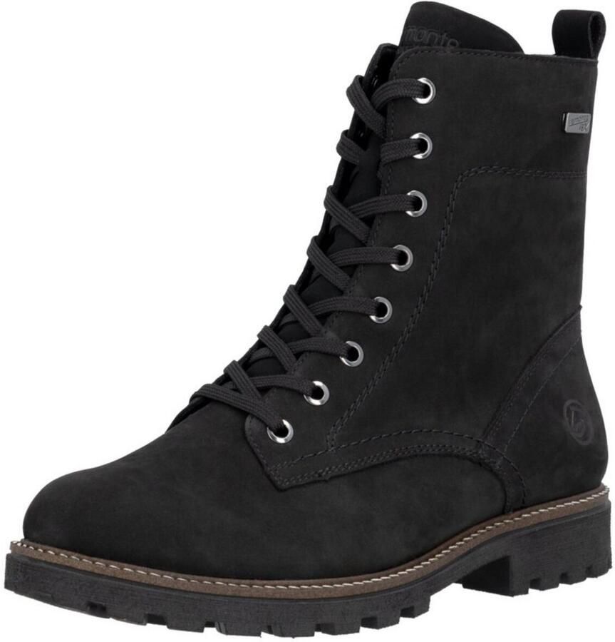 Remonte Veterboots Zwart - Foto 2