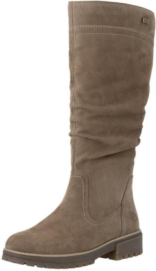 Remonte D3W71-25 Laarzen Beige Suede Beige - Foto 8