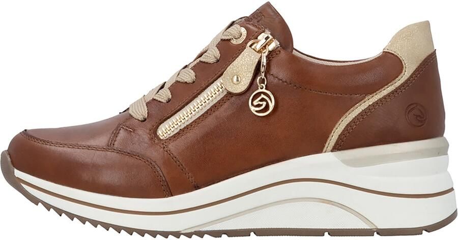 Remonte Lage Sneakers 294643 - Foto 3