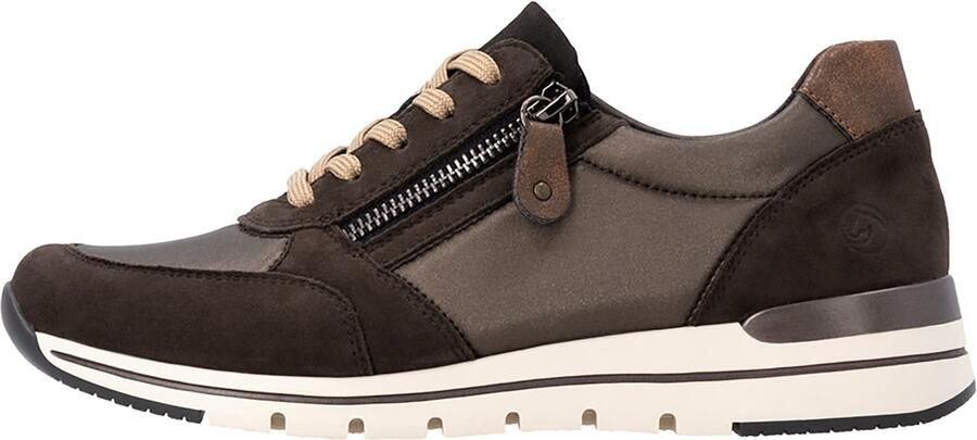 Remonte Olympe-sneakers met veters - Foto 2