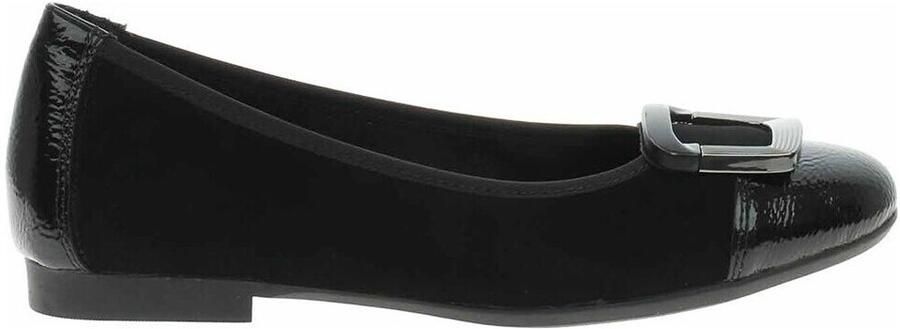 Remonte Ballerina's Dames Zwart - Foto 3