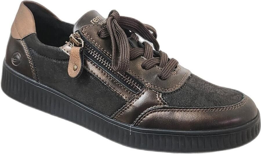 Remonte Lage Sneakers D2E05 - Foto 4