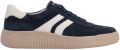 Remonte Lage Sneakers D3E00 - Blauw