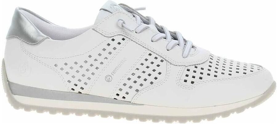 Remonte Lage leren sportschoenen - Foto 4