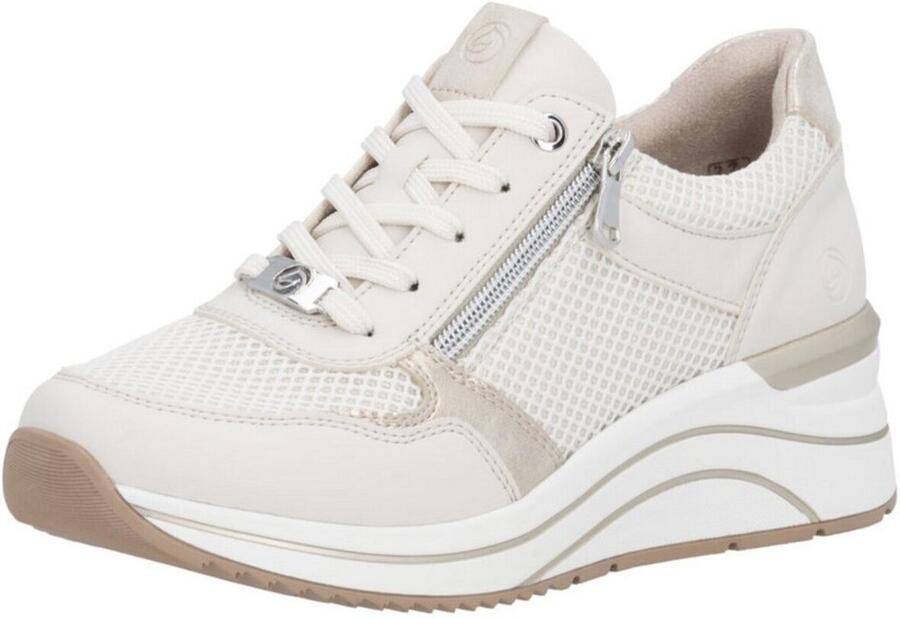 Remonte Sneakers H-leest beige Synthetisch - Foto 2