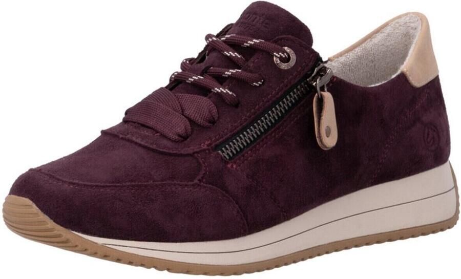 Remonte Sneakers Rood - Foto 2