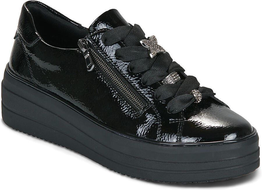 Remonte Baskets en cuir Lagro
