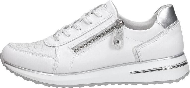 Remonte Sneakers Laag Sneakers Laag Wit - Foto 3