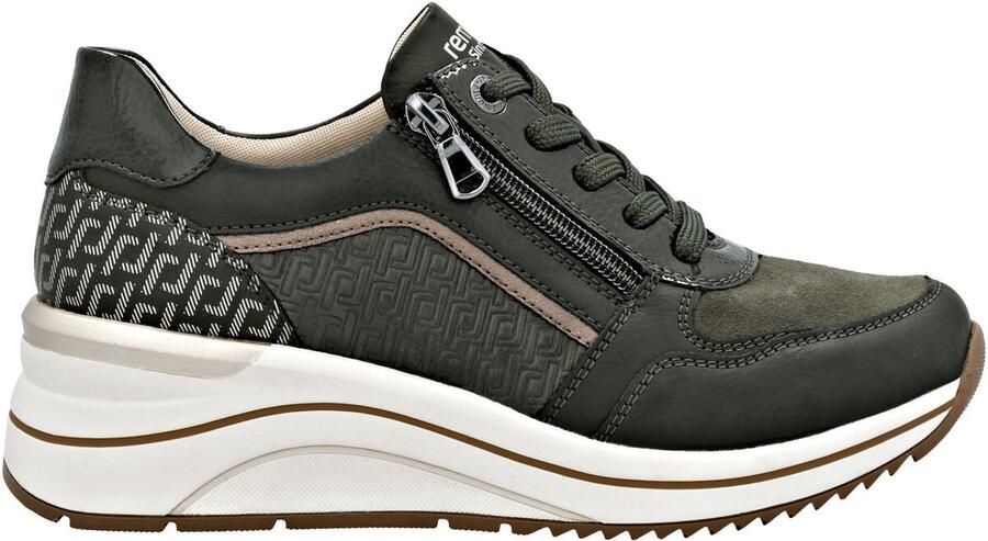 Remonte Lage Sneakers Sneaker