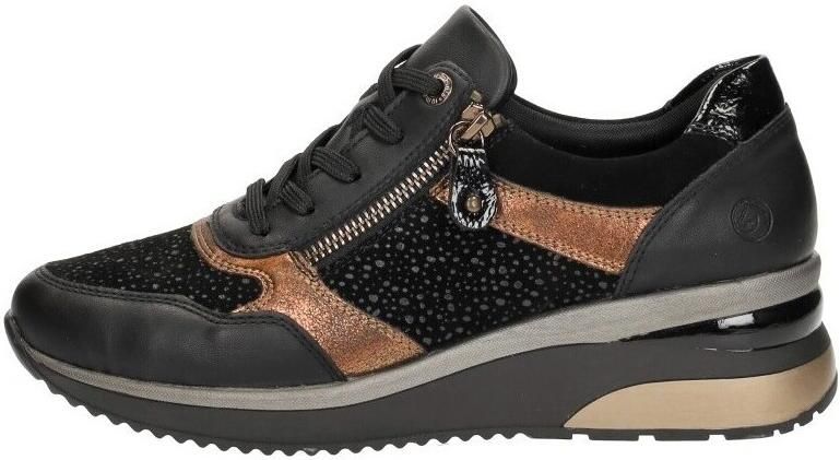 Remonte Lage Sneakers Veterschoenen Laag - Foto 2