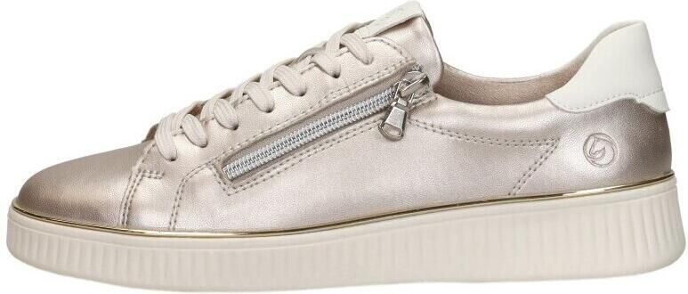 Remonte Veterschoenen Laag Veterschoenen Laag Goudkleur - Foto 16