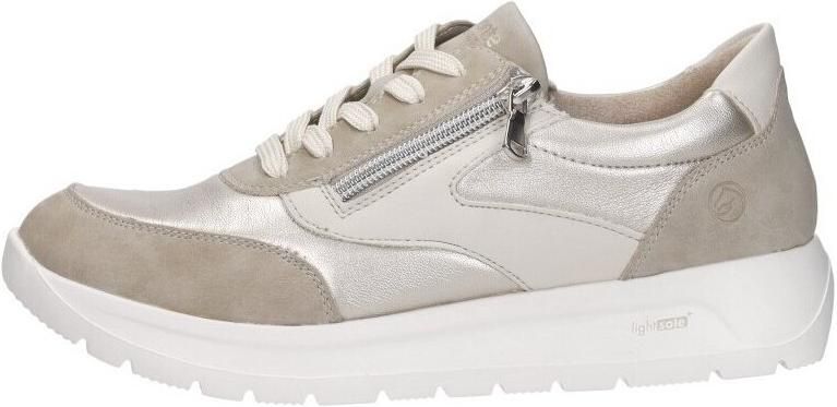 Remonte Veterschoenen Laag Veterschoenen Laag Goudkleur - Foto 14