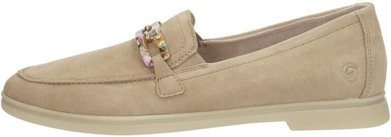 Remonte Loafers Elisabeth Hurley-Collection slipper lage schoen business schoen met modieuze sierketting - Foto 5