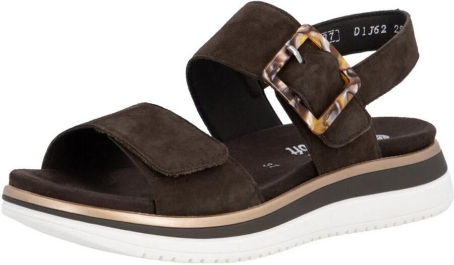 Remonte Platte sandalen