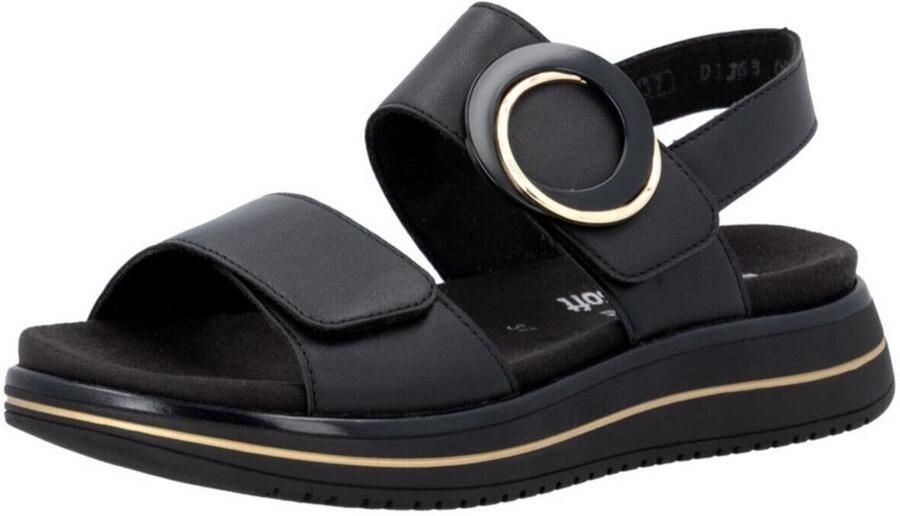 Remonte Platte sandalen