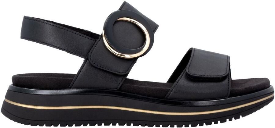 Remonte Platte sandalen - Foto 2