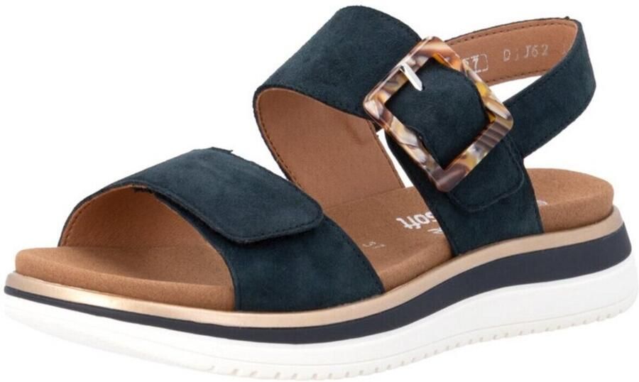 Remonte Platte sandalen
