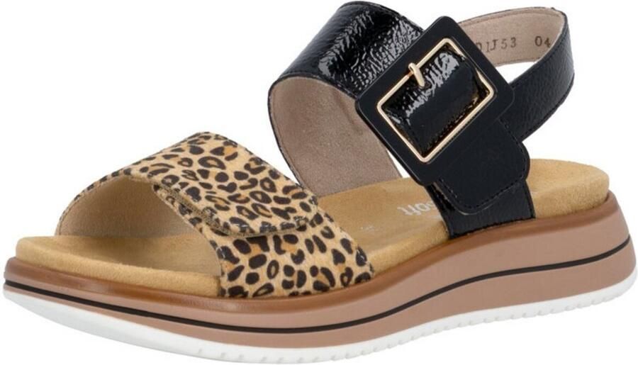 Remonte Platte sandalen