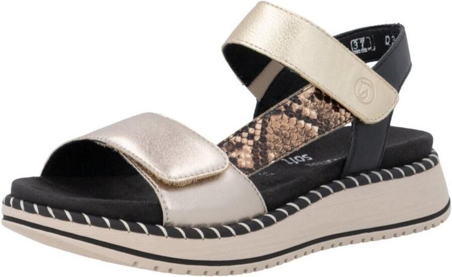 Remonte Platte sandalen