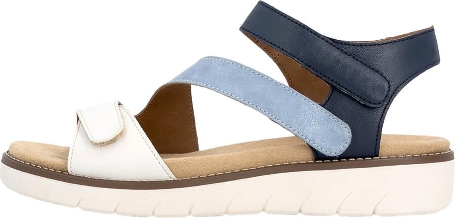 Remonte Sandalen met sleehak D2050 - Foto 4