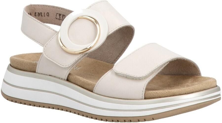 Remonte Sandalen met sleehak D1J63