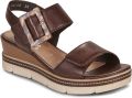Remonte Sandalen met sleehak D2L53-25 - Bruin