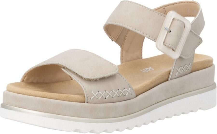 Remonte Sandalen met sleehak