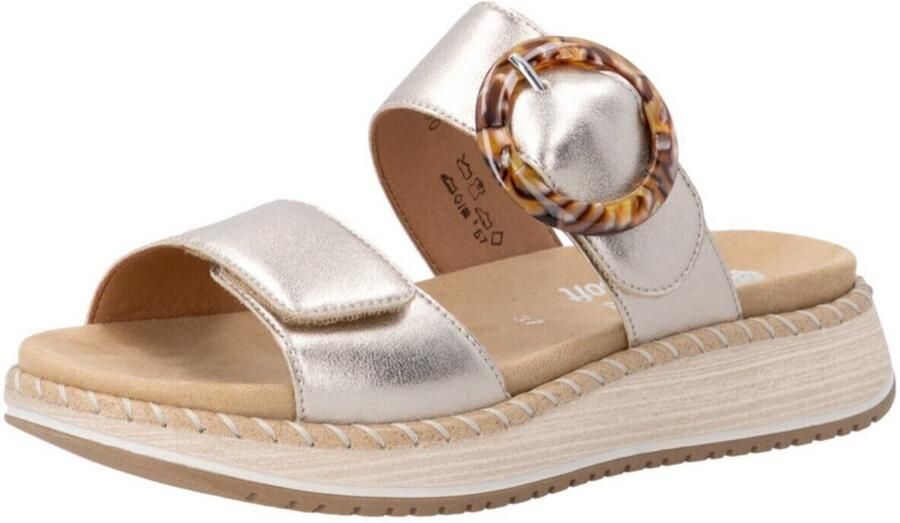 Remonte Sandalen met sleehak