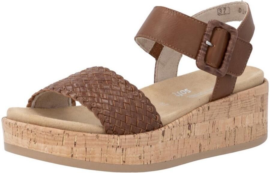 Remonte Sandalen met sleehak Sandalen - Foto 2