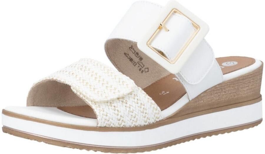 Remonte Sandalen met sleehak