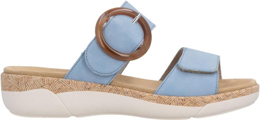 Remonte Sandalen met sleehak Muiltjes