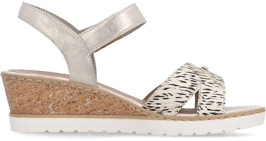 Remonte Sandalen met sleehak RKR964A
