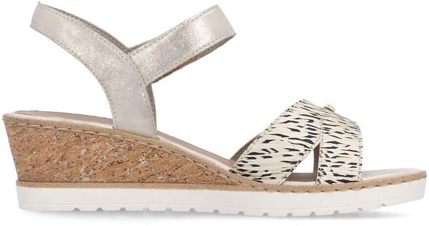 Remonte Sandalen met sleehak RKR964B