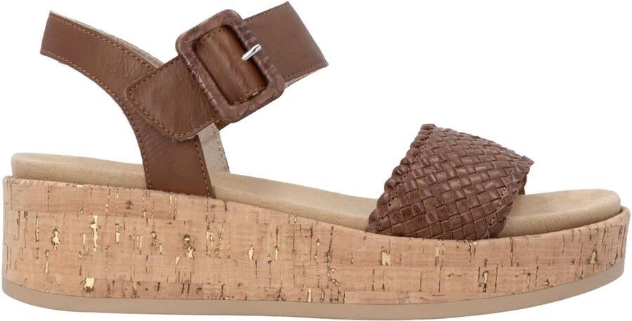 Remonte Sandalen met sleehak Sandalen