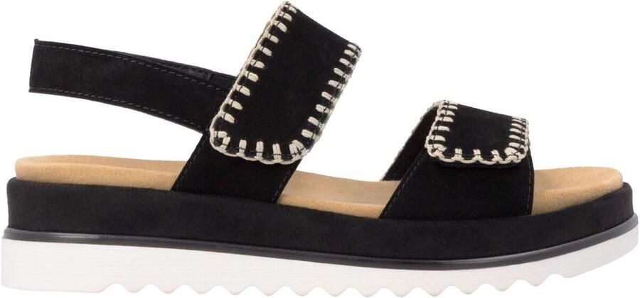 Remonte Sandalen met sleehak Sandalen