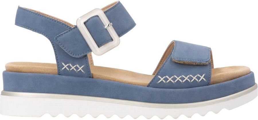 Remonte Sandalen met sleehak Sandalen