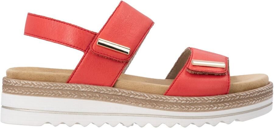 Remonte Sandalen met sleehak Sandalen - Foto 2