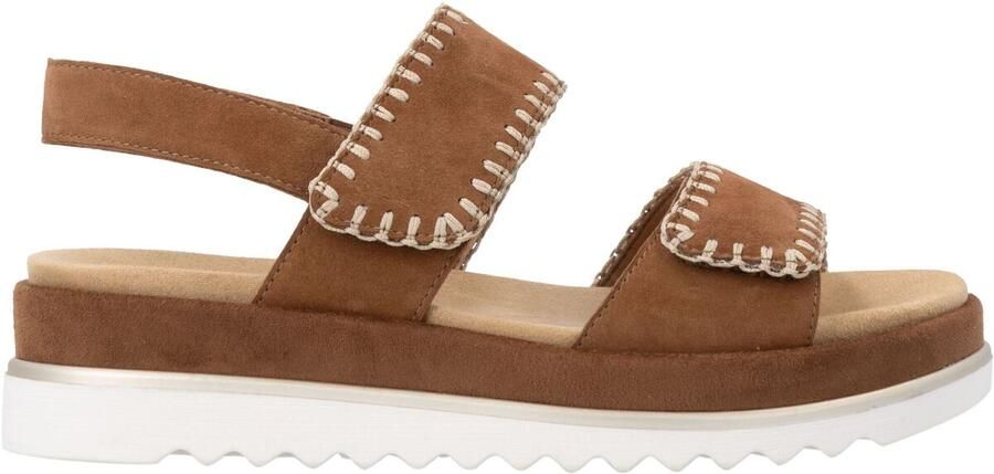 Remonte Sandalen met sleehak Sandalen