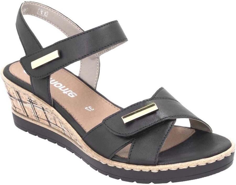 Remonte Sandalen met sleehak R6266