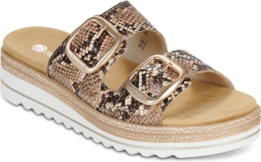 Remonte Slippers D0Q66-25 - Foto 2