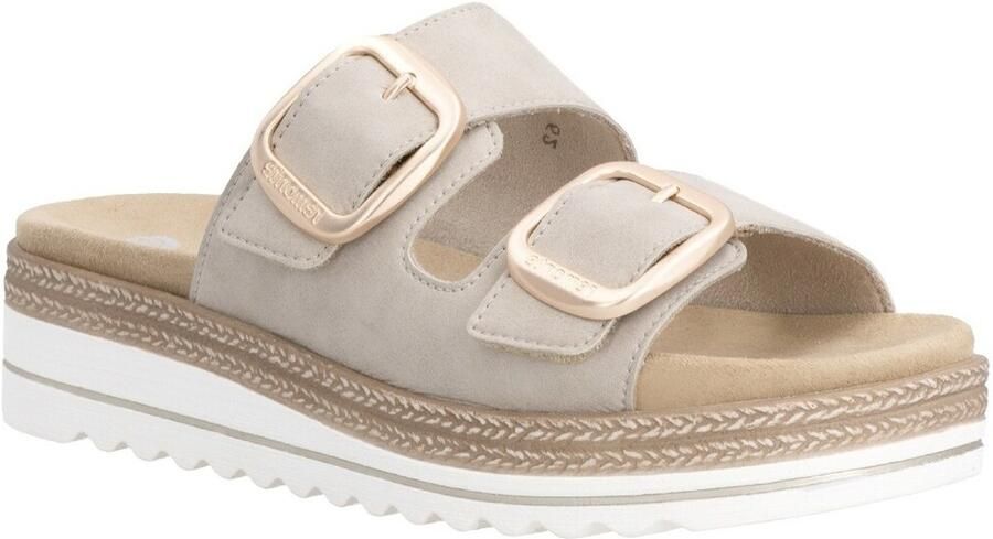 Remonte Slippers D0Q66 - Foto 2